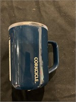 Corkcicle Blue 16OZ Mug