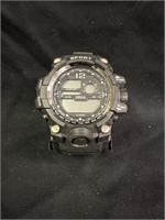 Wishfan Men's Military Watch With Dual Display