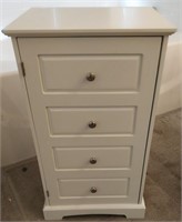 11 - ACCENT CABINET 30X17"