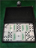 Schneider Company Made Dominoes