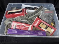 Toy Train Parts and More
