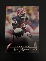 Eric Moulds Collectors Edge Extreme Card