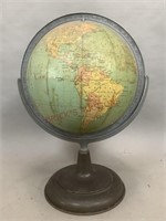 M. & A,K. Johnston Limited Terrestrial Globe