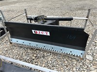 Skid Steer Angle Plow - NO RESERVE
