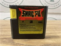 Sega Genesis SHAQ - FU game Pak