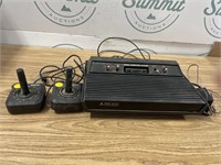 Atari 2600 Video Computer System w/ Gemstiks