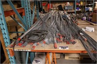 LARGE QUANTITY OF WIRE