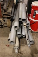 QUANTITY OF ABS PIPE