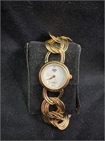 Woman's Park Lane Gold Watch
