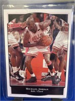1999 Upper Deck Michael Jordan Victory