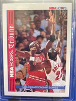 1993 Skybox Michael Jordan Tribune