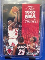 1992 Skybox Michael Jordan MVP