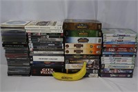 83 PC Games, Sims, Warcraft, Empire++++