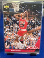 1993 Upper Deck Michael Jordan Game Faces