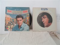 Elvis albumns