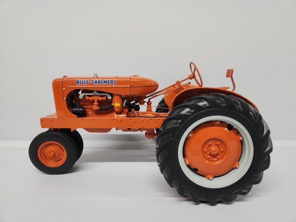 Toy Tractors &  Collectible Auction Part 2