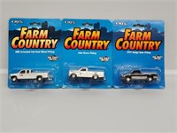 1:64 Farm County Trucks (3)
