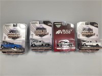 1:64 Dodge Trucks Outback toys Exclusive Dually