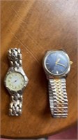 Wrist watches - Quartz & Edison - lot of 2