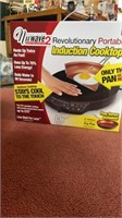 New Portable induction cooktop