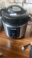 Crockpot, pressure cooker