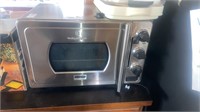Wolfgang puck kitchen, tech pressure oven
