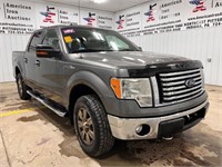 2012 Ford F-150 Truck-Titled NO RESERVE