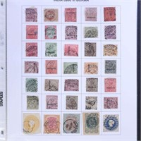 Feb 25 2024 Weekly Stamp Auction 6 PM EST