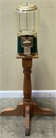 VTG. SILENT SALESFORCE INC COIN OPERATED CANDY/
