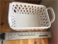 Grace's Pantry Hand Woven ceramic basket