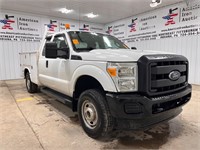 2013 Ford F250 Truck- Titled