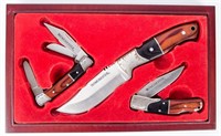 Knife Winchester 3 Knife Set