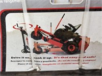 MoJack EZ Lawn Mower Lift