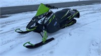 2018 Arctic Cat ZR 8000 Snowmobile (Off Site)