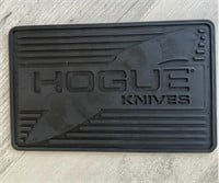 Hogue Gun Knife Cleaning Mat Rubber