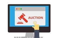 We are an ON-LINE ONLY Auction