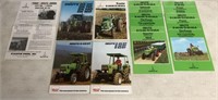 (11) Deutz Tractor Brochures