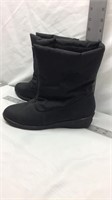 D2) HIGH END LADIES "TOE WARMMERS" BOOTS