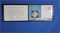 1970 Proof Sterling Silver Franklin Mint
