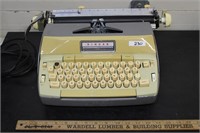 Vintage Singer Typewriter