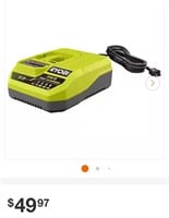 ONE+ 18V HIGH PERFORMANCE Lithium-Ion charger