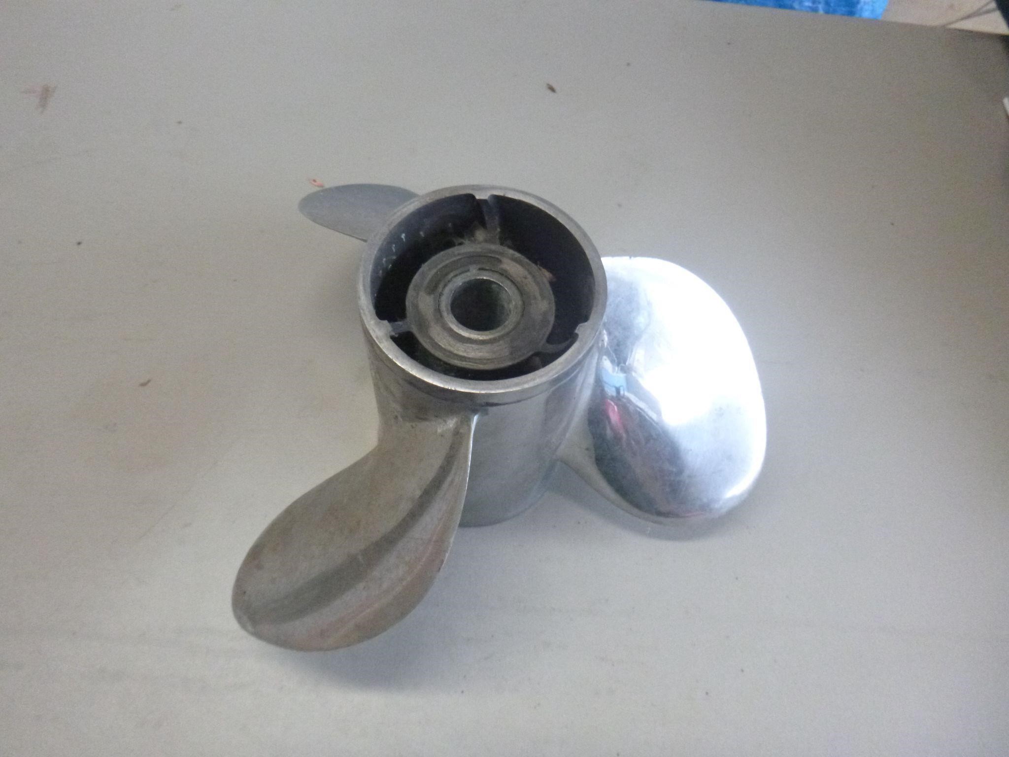 Boat Prop Stainless Steel