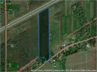 17.9 Acres of Vacant Land on Route 20