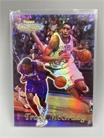1999-00 Topps Tracy McGrady #84 Gold Label Class 1