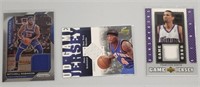 Basketball NBA Materials Cards (3)