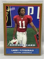 2004 Topps Gold Larry Fitgerald #175 RC