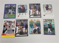 Baseball Cards (8)