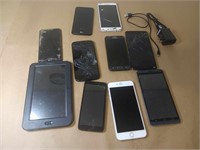 LOT DEAL OF CELL PHONES