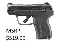 Ruger LCP Max 380 Auto Pistol