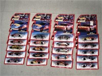 Hot Wheels Pro Racing group of 20